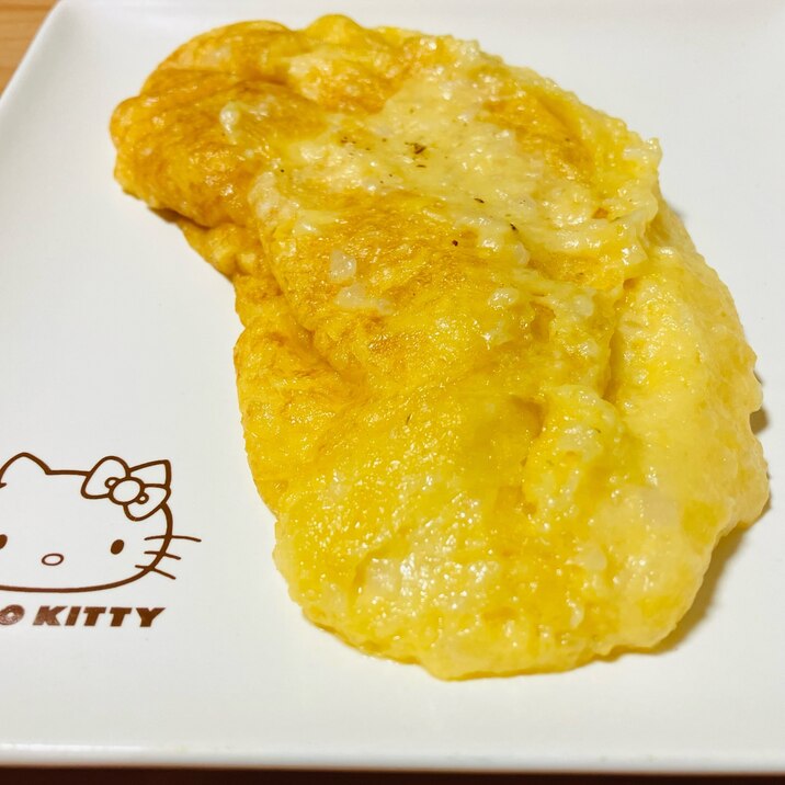 お餅で作るフレンチトースト